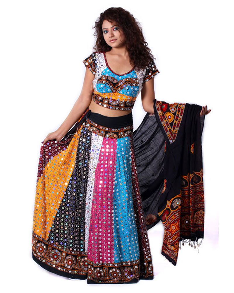 Buy Navratri Chaniya Choli Garba Dress Lehenga Choli Dance Outfit  Rusticartfromindia Custom Dress Lehenga Choli Dandiya Outfit Lehenga Choli  Online in India - Etsy